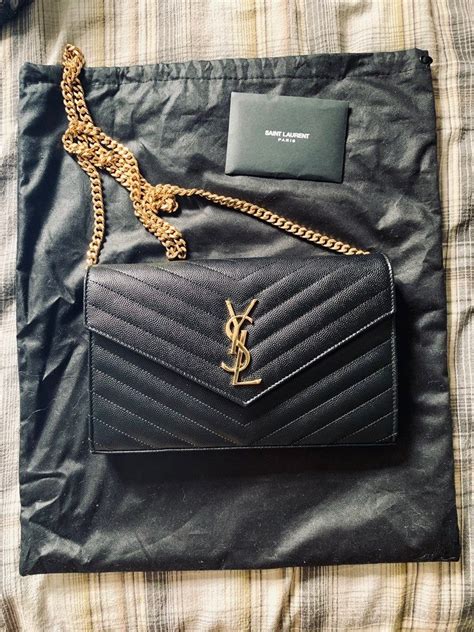 quilted ysl bag dupe|ysl bag knock off.